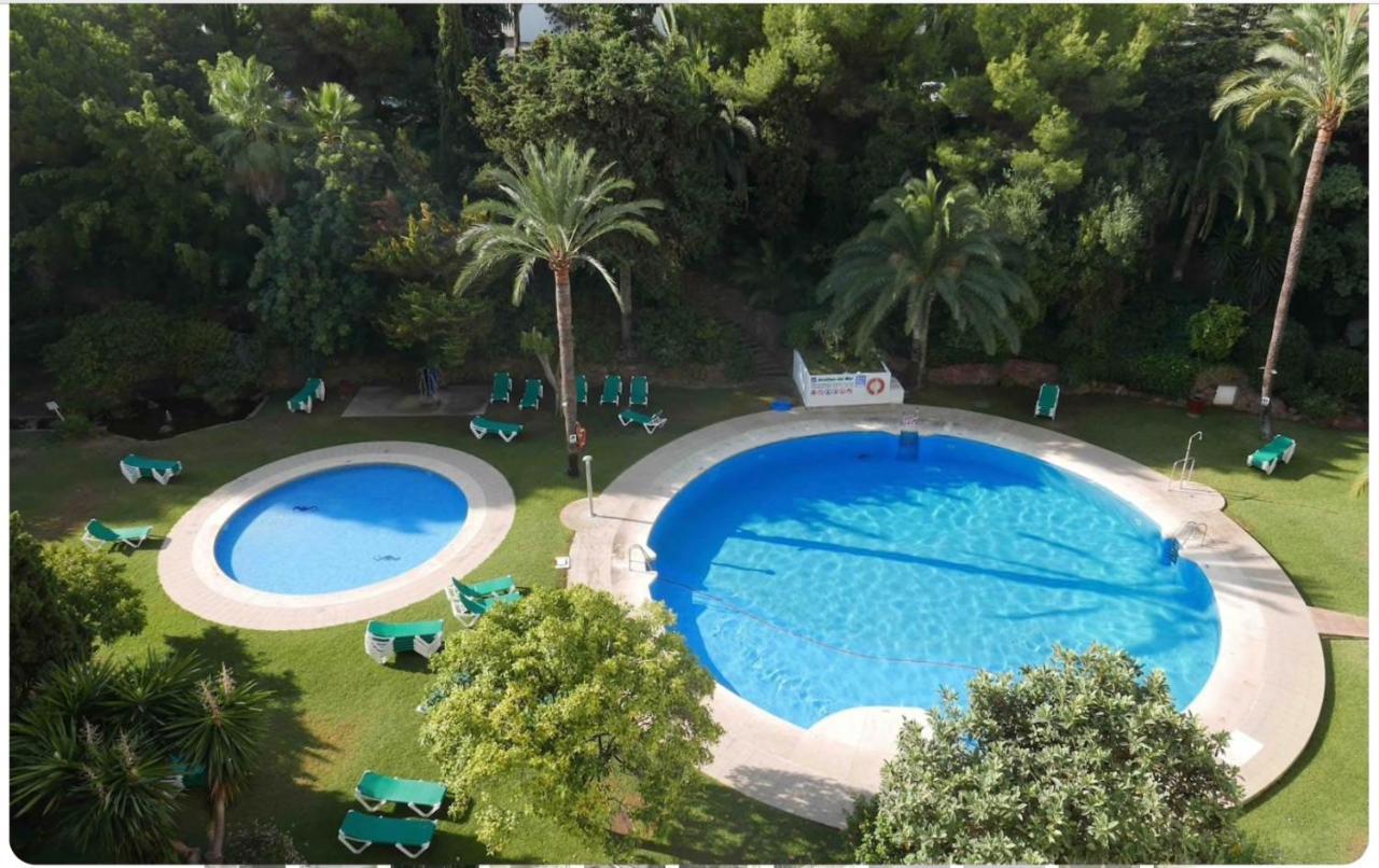 Jardines Del Mar ,Casa Apolonia Leilighet Marbella Eksteriør bilde