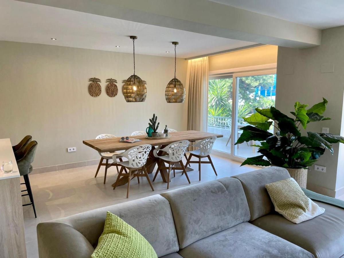 Jardines Del Mar ,Casa Apolonia Leilighet Marbella Eksteriør bilde