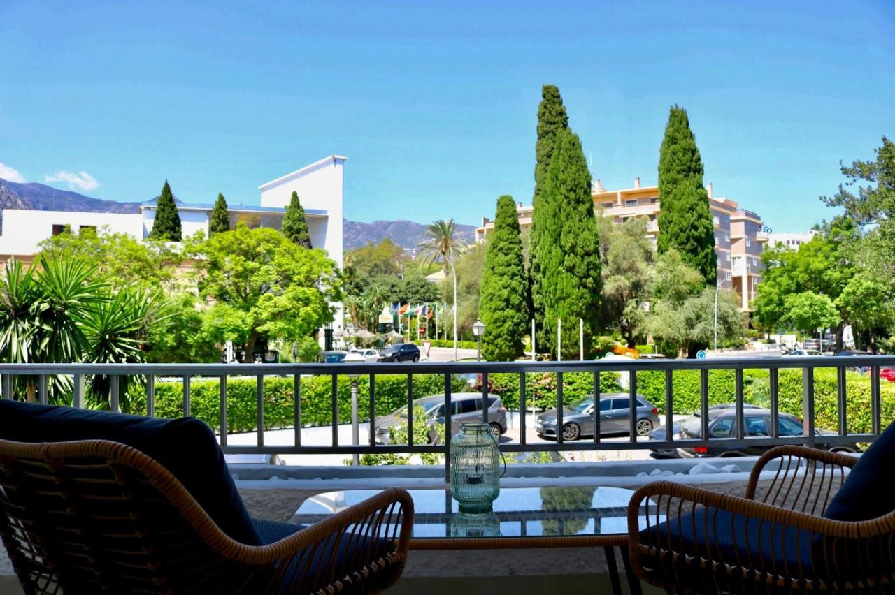 Jardines Del Mar ,Casa Apolonia Leilighet Marbella Eksteriør bilde