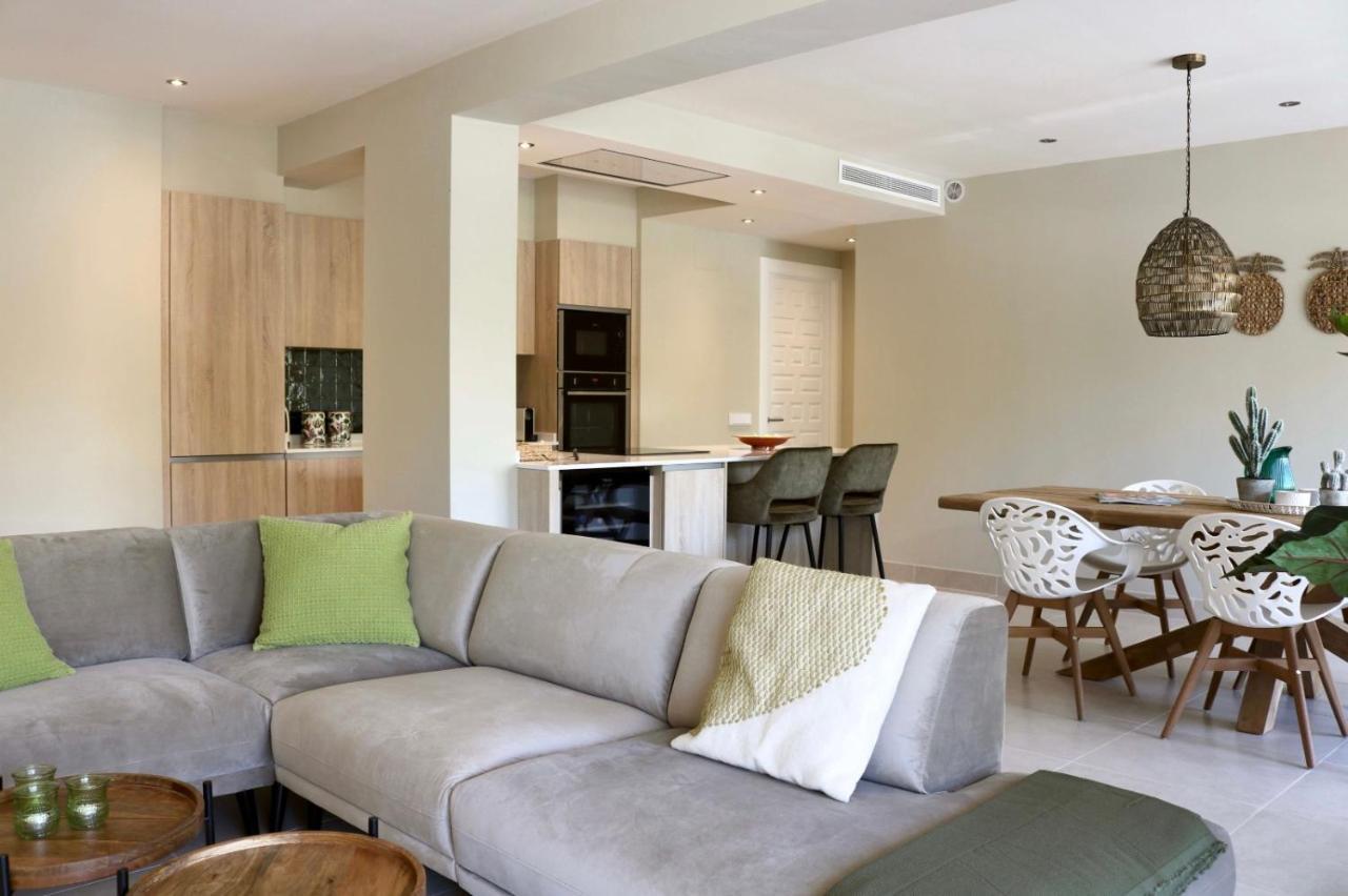 Jardines Del Mar ,Casa Apolonia Leilighet Marbella Eksteriør bilde