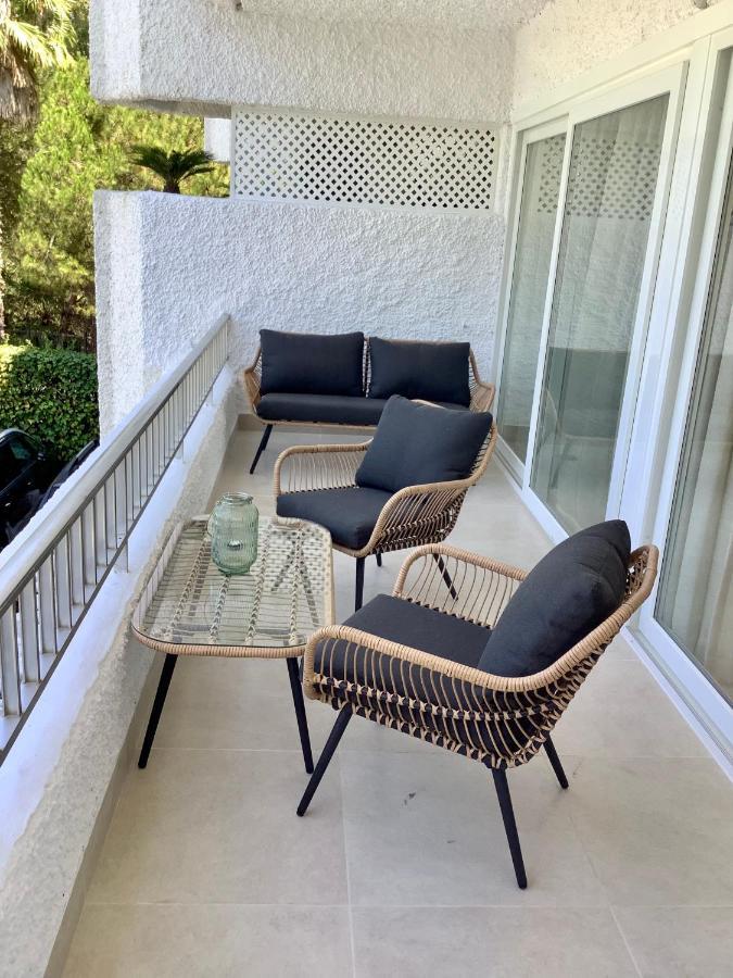 Jardines Del Mar ,Casa Apolonia Leilighet Marbella Eksteriør bilde