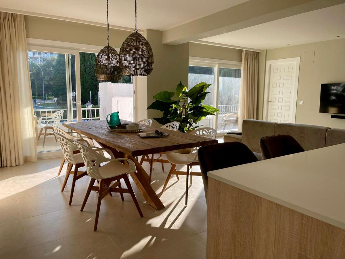 Jardines Del Mar ,Casa Apolonia Leilighet Marbella Eksteriør bilde