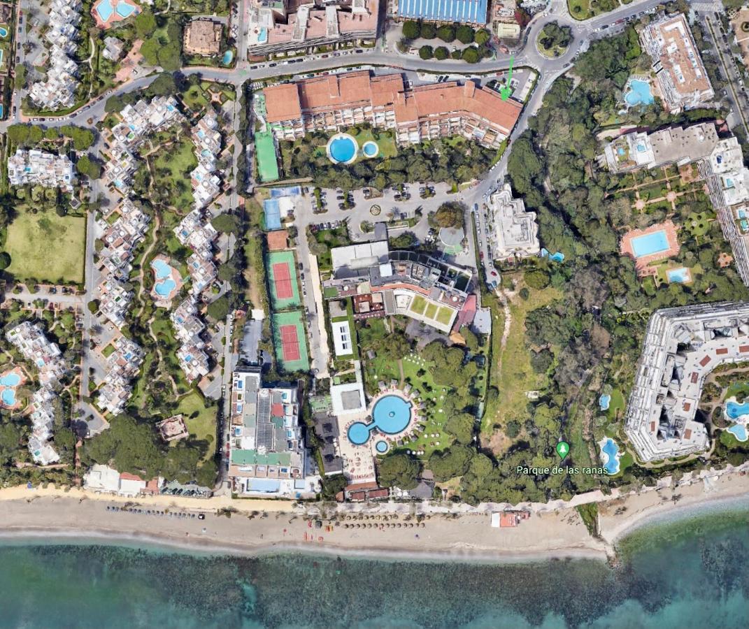 Jardines Del Mar ,Casa Apolonia Leilighet Marbella Eksteriør bilde