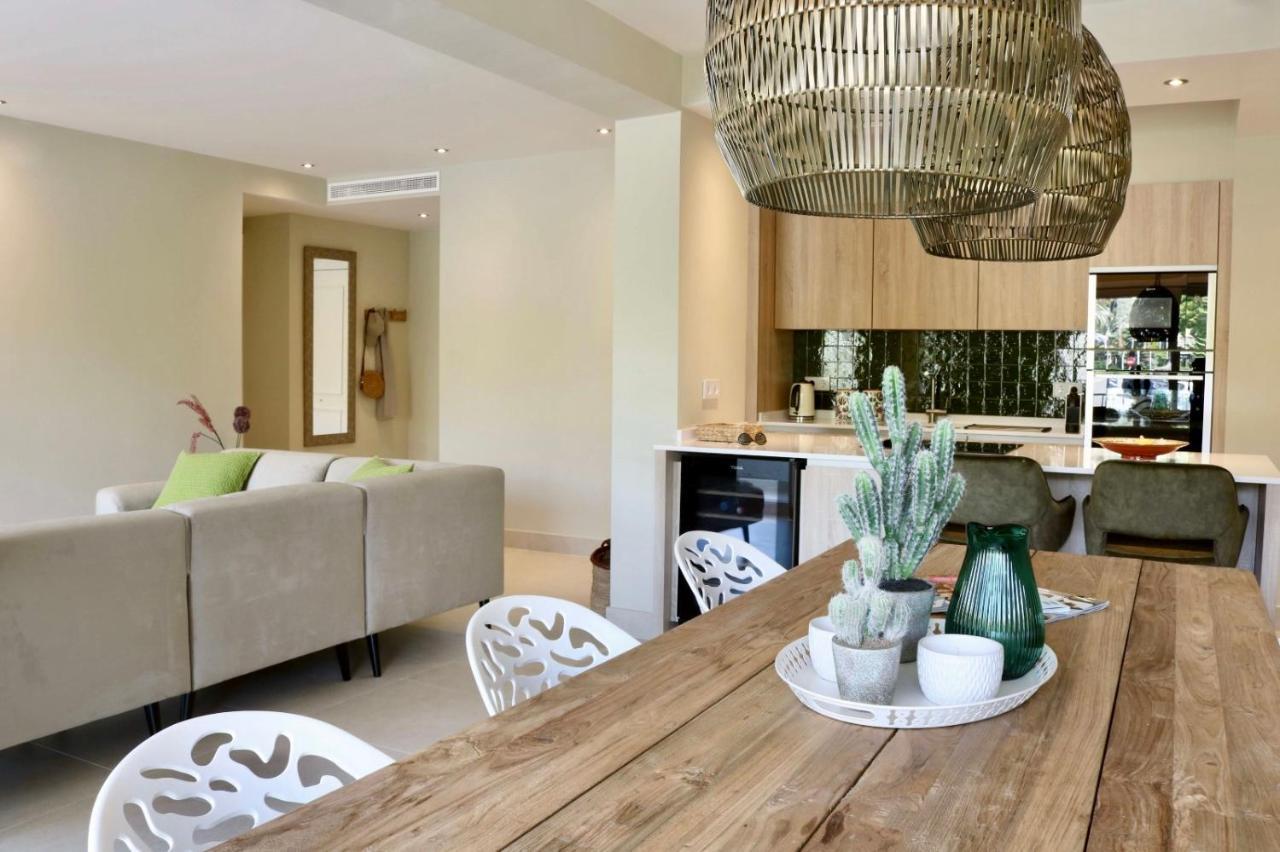 Jardines Del Mar ,Casa Apolonia Leilighet Marbella Eksteriør bilde