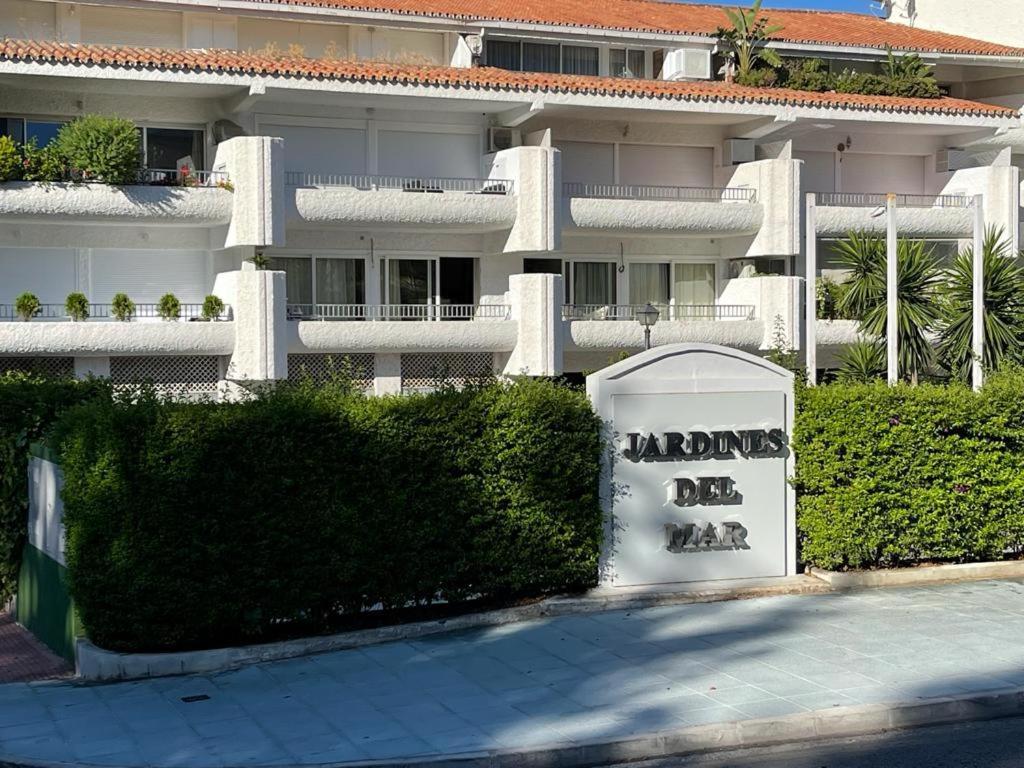 Jardines Del Mar ,Casa Apolonia Leilighet Marbella Eksteriør bilde