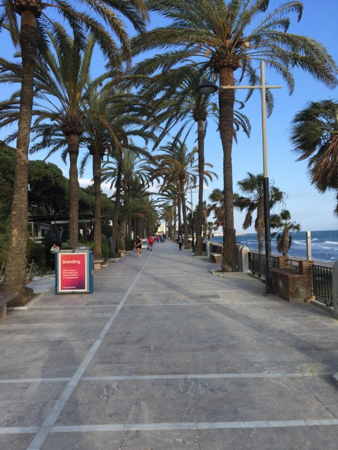 Jardines Del Mar ,Casa Apolonia Leilighet Marbella Eksteriør bilde