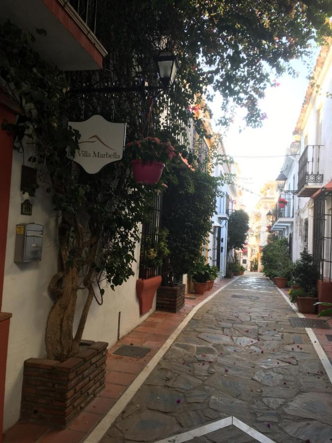Jardines Del Mar ,Casa Apolonia Leilighet Marbella Eksteriør bilde
