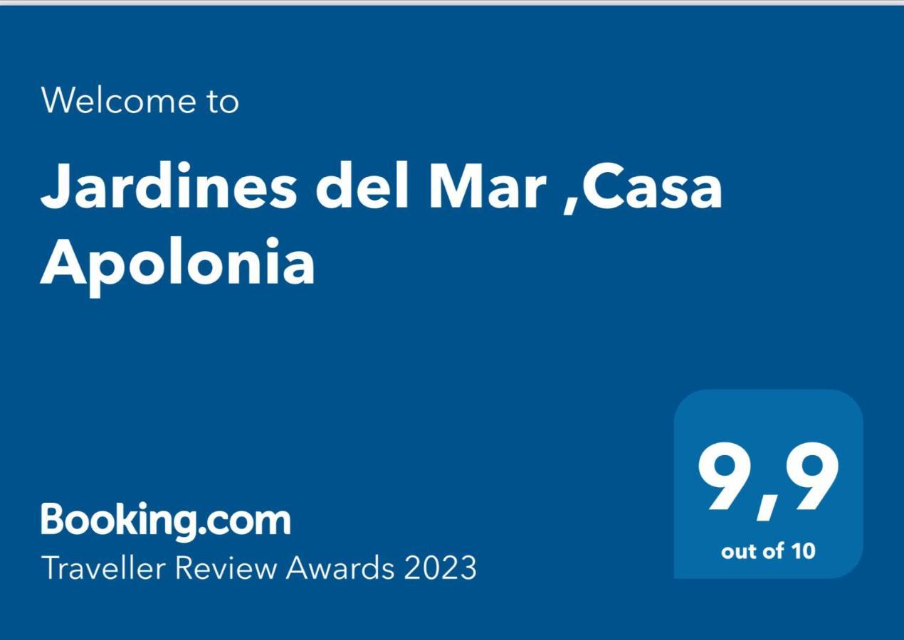 Jardines Del Mar ,Casa Apolonia Leilighet Marbella Eksteriør bilde