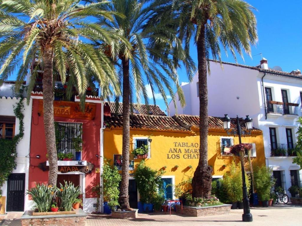 Jardines Del Mar ,Casa Apolonia Leilighet Marbella Eksteriør bilde