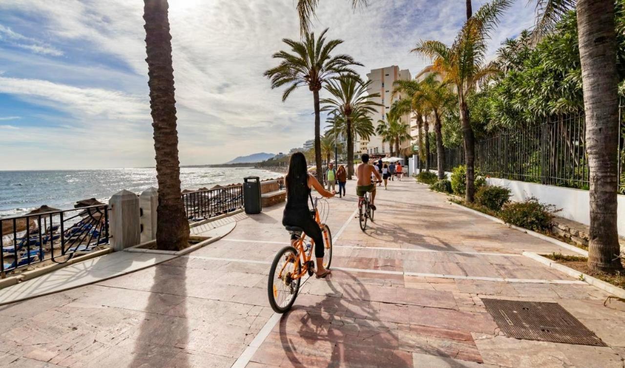 Jardines Del Mar ,Casa Apolonia Leilighet Marbella Eksteriør bilde