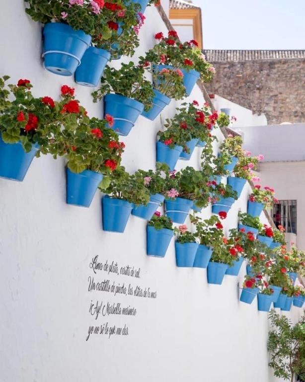 Jardines Del Mar ,Casa Apolonia Leilighet Marbella Eksteriør bilde